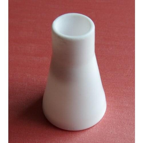 100ml,PTFE Erlenmeyer Flask, Conical Bottle,Chemical Labware