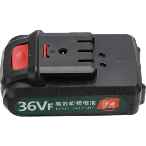 36V Electric Scissor Lithium Battery Replacement For Electric Pruner Garden Tool Branch Cutter Graft Tool Electric Saw battery