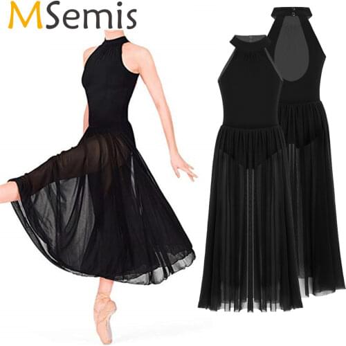 Girls Ballet Dress Praise Dance Dresses Gymnastics Leotard for Girls Leotard with Skirt for Lyrical Dress Celebration of Spirit
