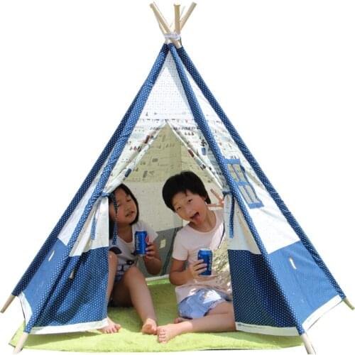 Free Love @4-poles indian teepee tent