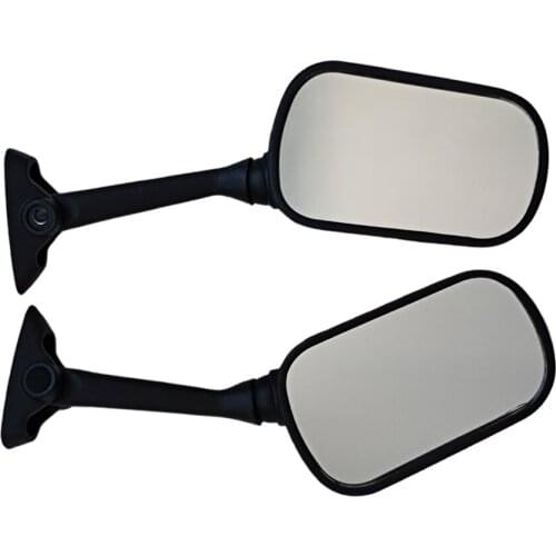 Motorcycle Rear View Rearview Side Mirrors For Suzuki GSXR 1000 SV 650 / 1000S 2003 2004 2005 2006