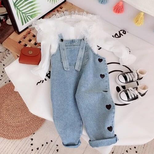 Джинсы для девочек Changbvss China At AliExpress