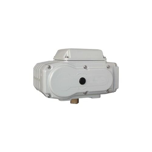 5wire 6 wire on-off type CTB-050 500NM Electric Valve Actuator with manual operation position indicator AC220V