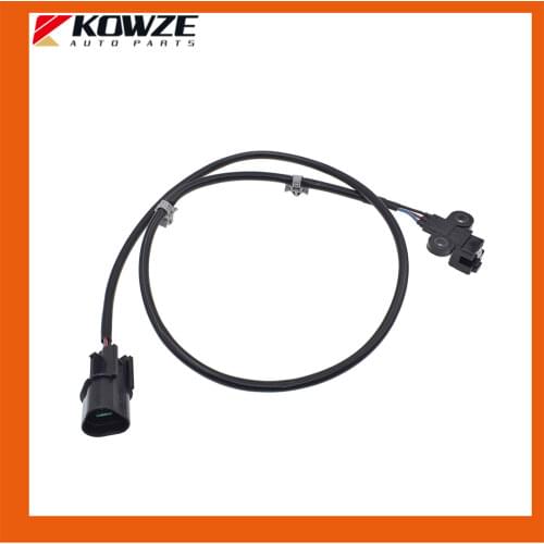 90cm Length Engine Crank Position Sensor MD357274 For Mitsubishi PAJERO MONTERO III 3rd Trition L200 6G72 6G74 6G75