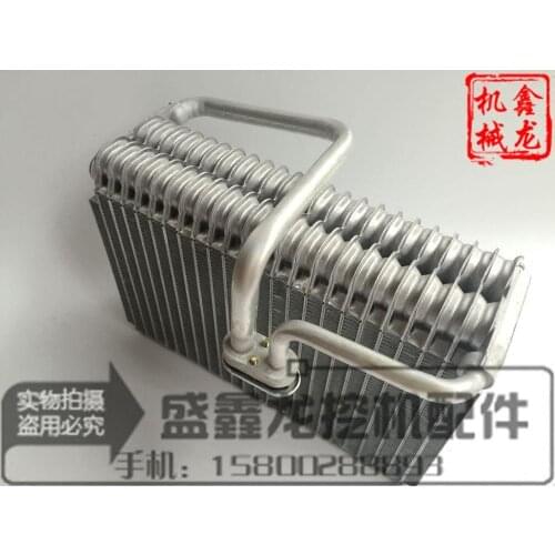 EC VOLV210 240290360460480 excavator air conditioning evaporator