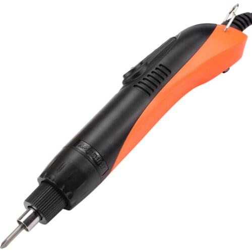 Electric screwdriver, electric batch, small electric screwdriver, automatic high-speed plug-in 220v adjustable speed power tools