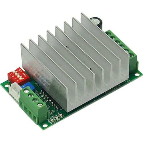 42 57 86 Stepper Motor Driver Kit 4.5A TB6600-1 NEMA 17 23 34 Stepping Motor Drive Board for CNC Router Engraving Machine
