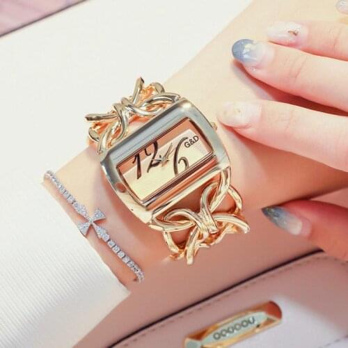 MIXZA Womens Silver Watch