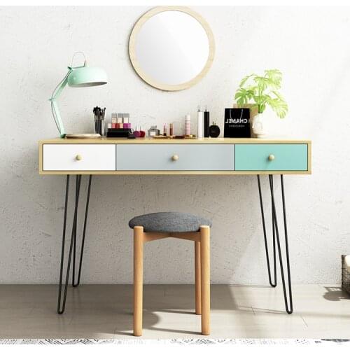 Louis Fashion Dressers Japanese Style Modern Minimalist Small Mini Nordic Makeup Small Bedroom Furniture