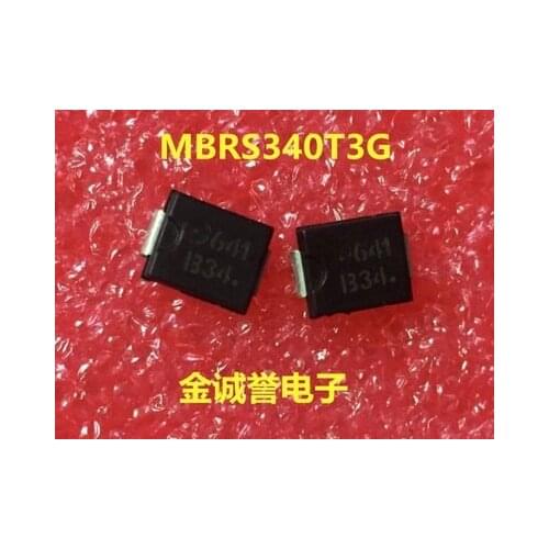 New MBRS340T3G DO-214A