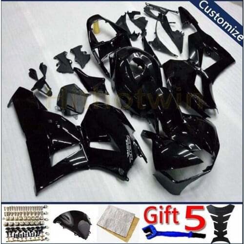 Motorcycle fairing For CBR600RR 2013 2014 2015 2016 F5 CBR 600 RR motorcycle panels Body Kit Injection mold black