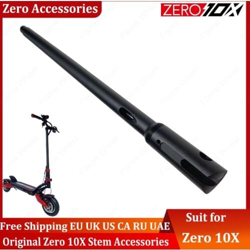 Original ZERO Accessories Zero 10X Stem Part Main Tube+Folding Al Rod （2 in 1 ）Spare Part