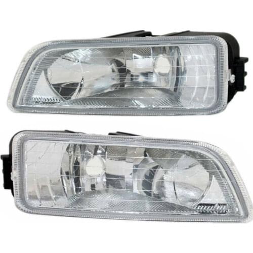 Front Bumper Fog Light Without Bulb Fog Lamp LED Foglights For Honda Accord 2003 33951-SDE-P01 33901-SDE-P01 Automotive Products