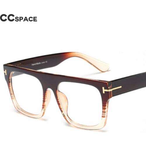 R45718 Square Reading Glasses Farsighted Glasses Frame Presbyopia