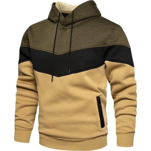 RANMO Men's Hoodies