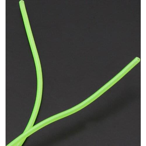Fishing Night Luminous Tube Fluorescent 10m Glow Pipe Light Tackle Accessories