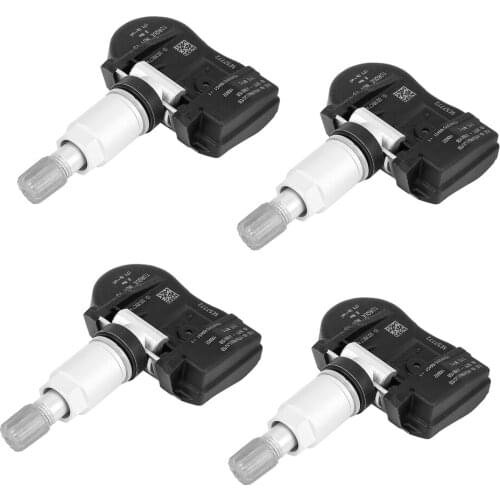 Uxcell SE57772 Tire Pressure Monitoring System TPMS Sensors Replacement For Dodge Dakota Ram 1500 2500 3500