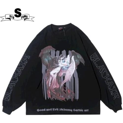 STG TOMS S Men's Long T-shirts