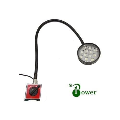 12W MAGNET MOUNT MACHINE LED LIGHT