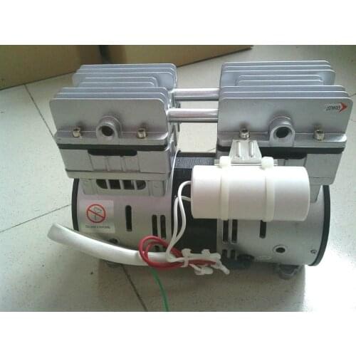 Taiwan JY140H 100L/min oilless vacuum pump, mini vacuum pump, environmental protection and energy saving -90KPa AC220V