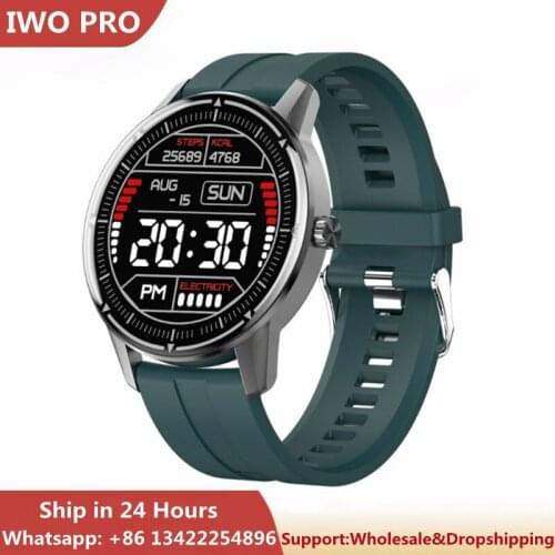 R8 Full Touch Screen Smartwatch Mens and Womens Multi-sports Mode Smar twatch IP68 Waterproof Watch for Apple Huawei Xiaomi