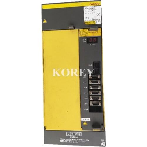 In Stock For FANUC Servo Driver A06B-6121-H030#H550 A06B-6121-H030#H570