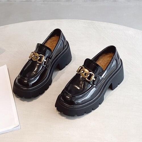 Leather Pumps YD-EVER China