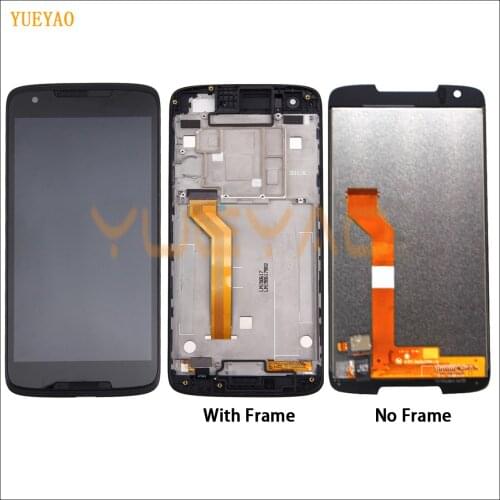 5.5"LCD For HTC Desire 828 D828W D828G LCD Display Touch Screen Digitizer Full Assembly Replacements For HTC 828 LCD