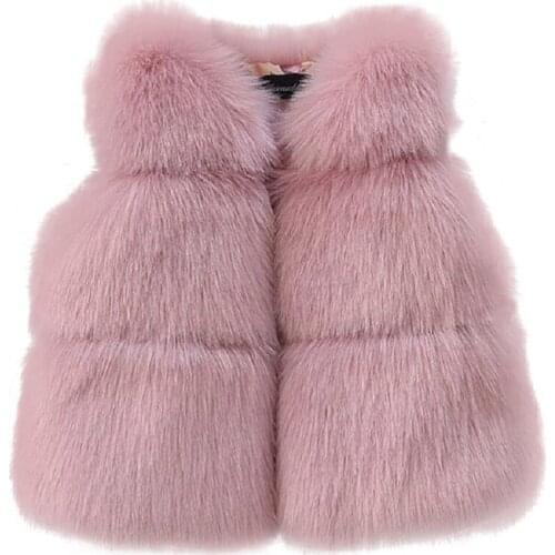 Zmer Vests For Girls