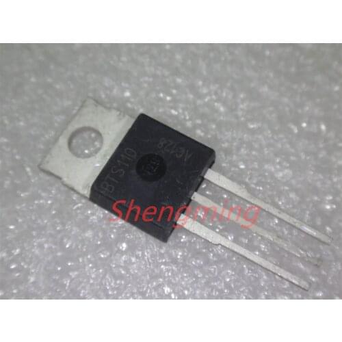 10PCS BTS110 TO-220