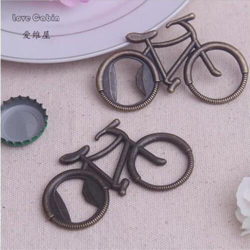 10pcs Bike Bicycle Metal Beer Bottle Opener Wedding Favors And Gifts Wedding Gifts For Guests Wedding Souvenirs