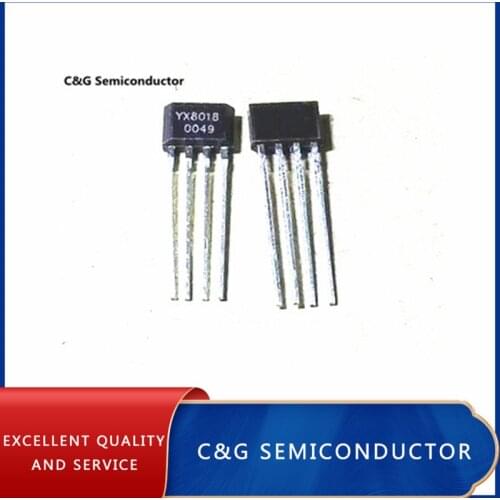 20PCS YX8018 TO94 Solar Lawn Light LED Control IC LED Lawn Light Driver IC, LED Control Chip