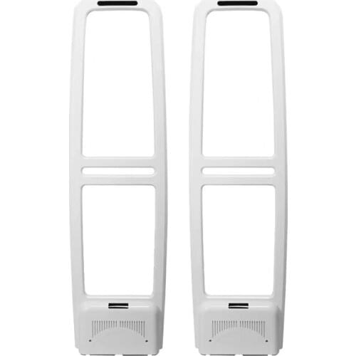 58khz Eas AM alarm gate Clothes Store Eas System 2pcs/set