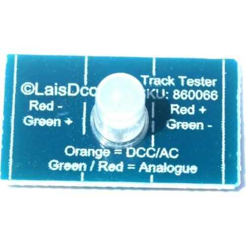 860066 Multi-Scale Track Tester