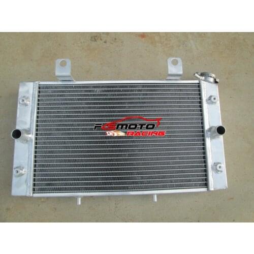 3 Row Aluminum Radiator for YAMAHA Rhino 700 2008 2009 2010 2011