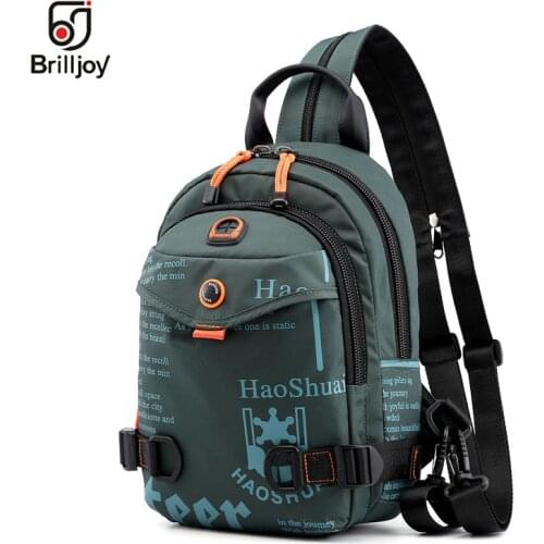 Повседневные мужские рюкзаки Brilljoy China At AliExpress