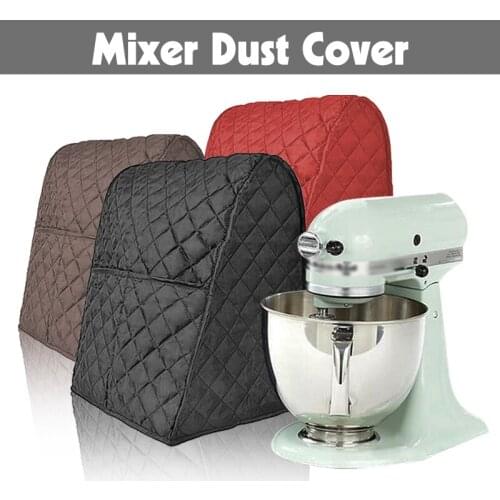 Household Mixer Dust Cover Waterproof Storage Bag Fit For All Mixer Kitchen Organizer Food Dust Cover Mixer Accessories