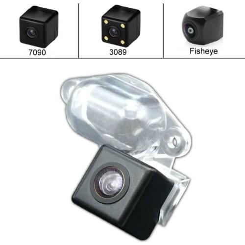 For Nissan NV200 Evalia X-Trail Chevrolet City Ashok Leyland Stile Night Vision Car Reverse Backup Parking Rear View Camera HD