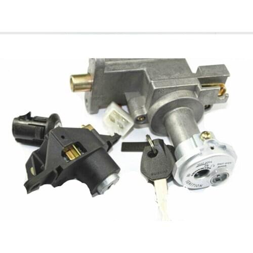 For Suzuki qs125t-2 sets of rear lock combination lock kit containing
