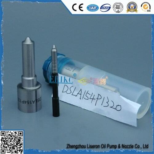 ERIKC Injector Nozzle DSLA154P1320 (0 433 175 395) Fuel Spray Nozzle DSLA 154 P 1320 / DSLA 154P 1320 For BOSCH