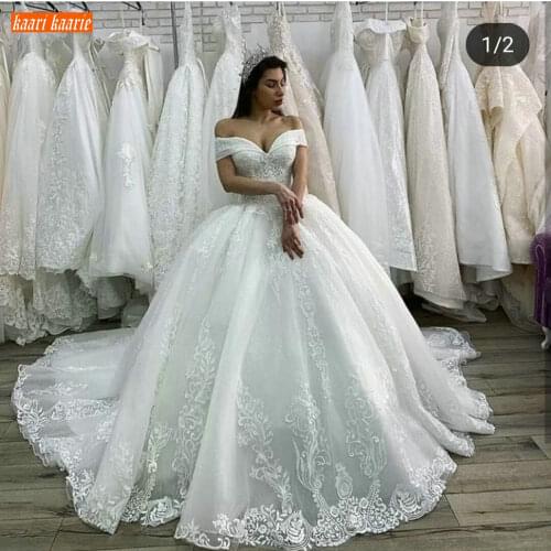 Kaari Kaarie Lace Wedding Dresses