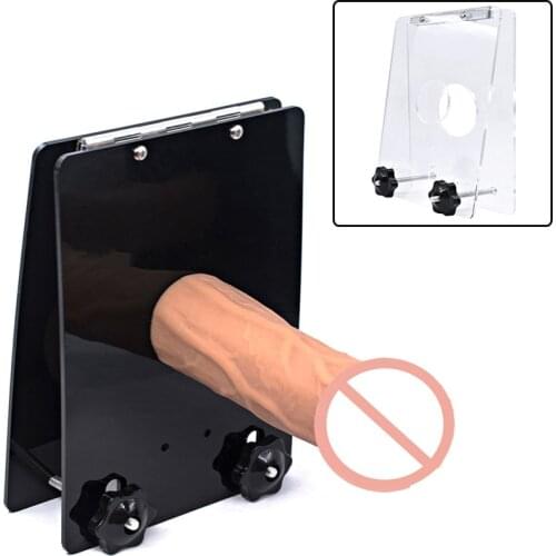 SM Toys Scrotum Clamp Cock Ring Sex Toys Men Penis Testicle Ball Stretcher CBT Bondage Male Ball Crusher Torture Chastity Device