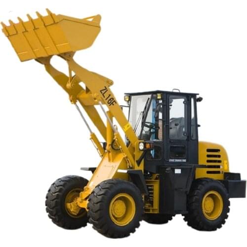 1500kg Capacity Wheel Loader With Good Quality