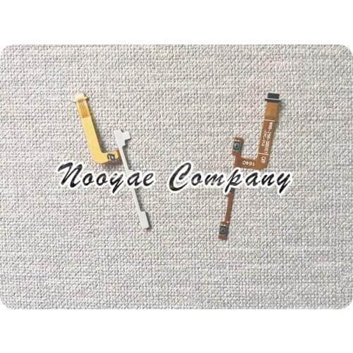 M3s mini Switch on/off Ribbon For Meizu M3s mini Power on off Button Flex Cable Replacement + tracking