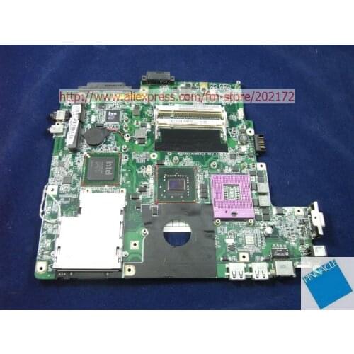 MBW0806001 Motherboard for Gateway M63 M68 series M-6755 M-6846 31SA1MB0030 DA0SA1MB6E0