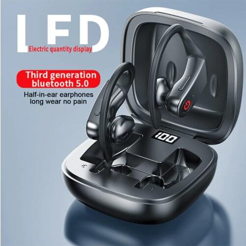 MORNLEX Wireless Headphones