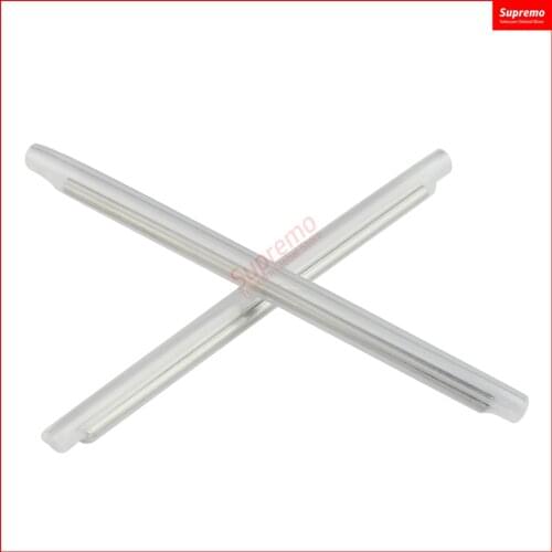 Fiber Splicing Heating 1000pcs/lot 1mm Fiber Cable Protection Sleeves40mm 45mm 60mm diameter FTTH heat shrink splice protector