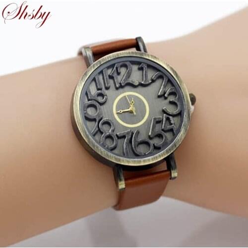 Ladies Quartz Watch Shsby China