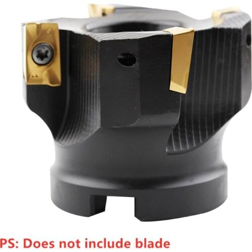 1PC BAP400R-40-22-4T-H Face Milling Cutter CNC Lathe Cutting Mill Tool Parts For APMT1604PDER Carbide Inserts