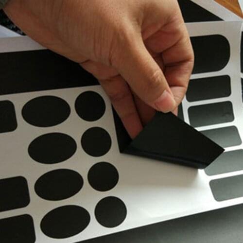 Bicycle Frame Protection Film Carbon Fiber Anti-scratch Mountain Bike Chain Sticker Cycling Bicycle Waterproof Protective Film